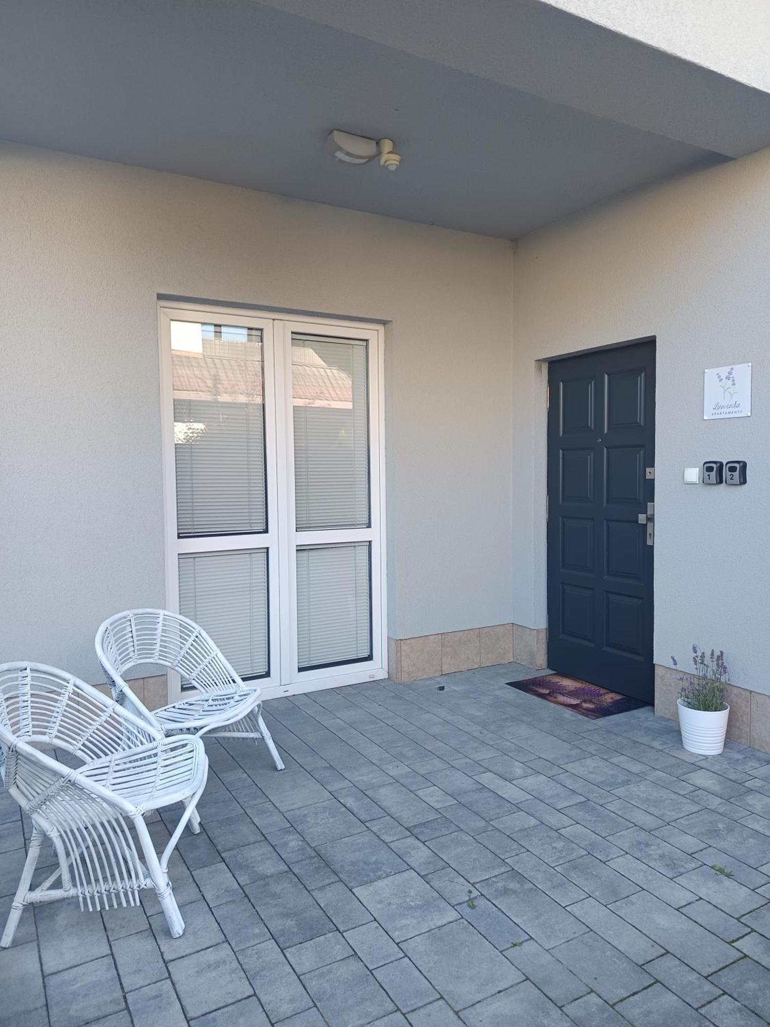 Apartamenty Lawenda Kraków Zewnętrze zdjęcie