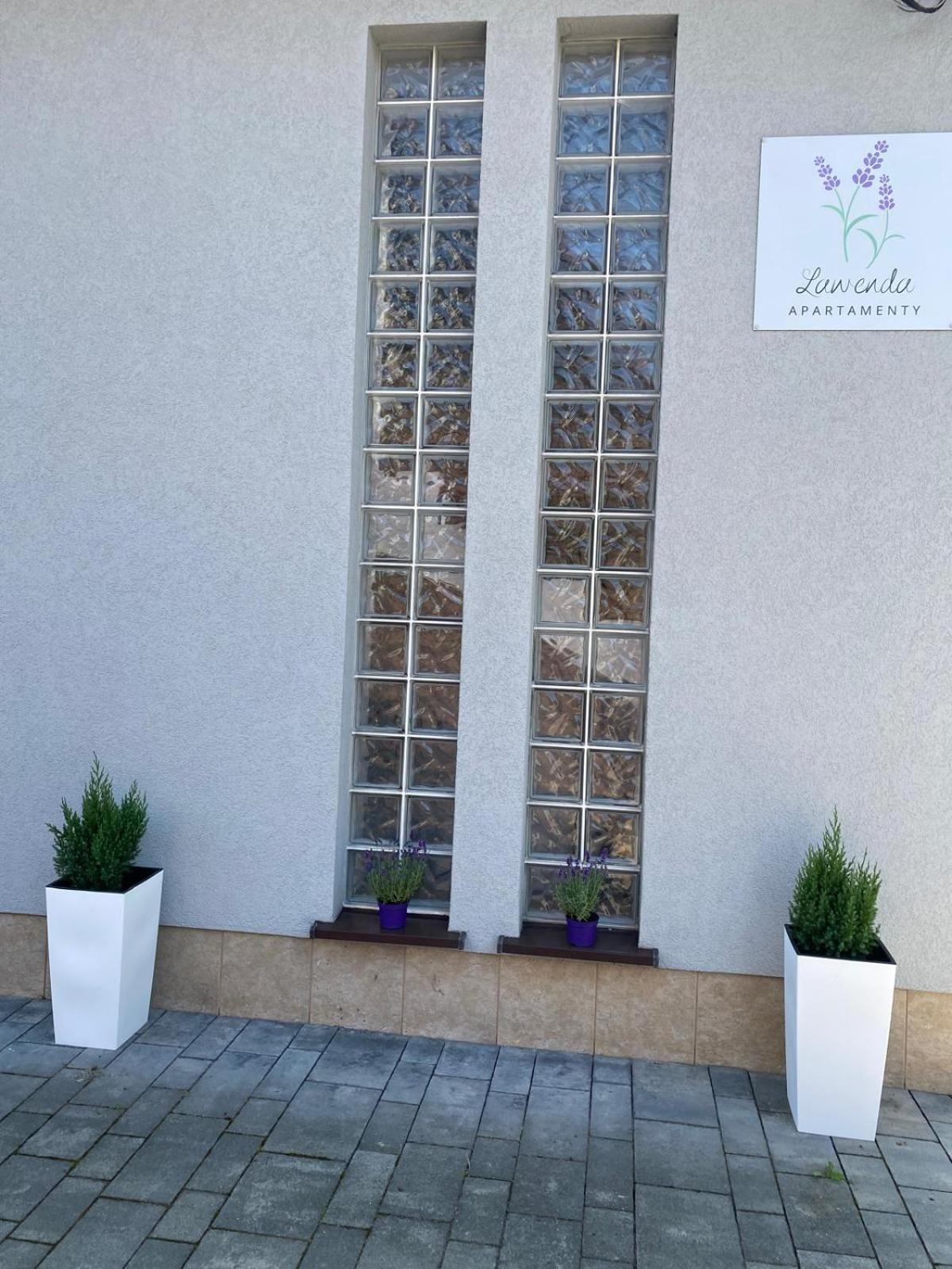 Apartamenty Lawenda Kraków Zewnętrze zdjęcie