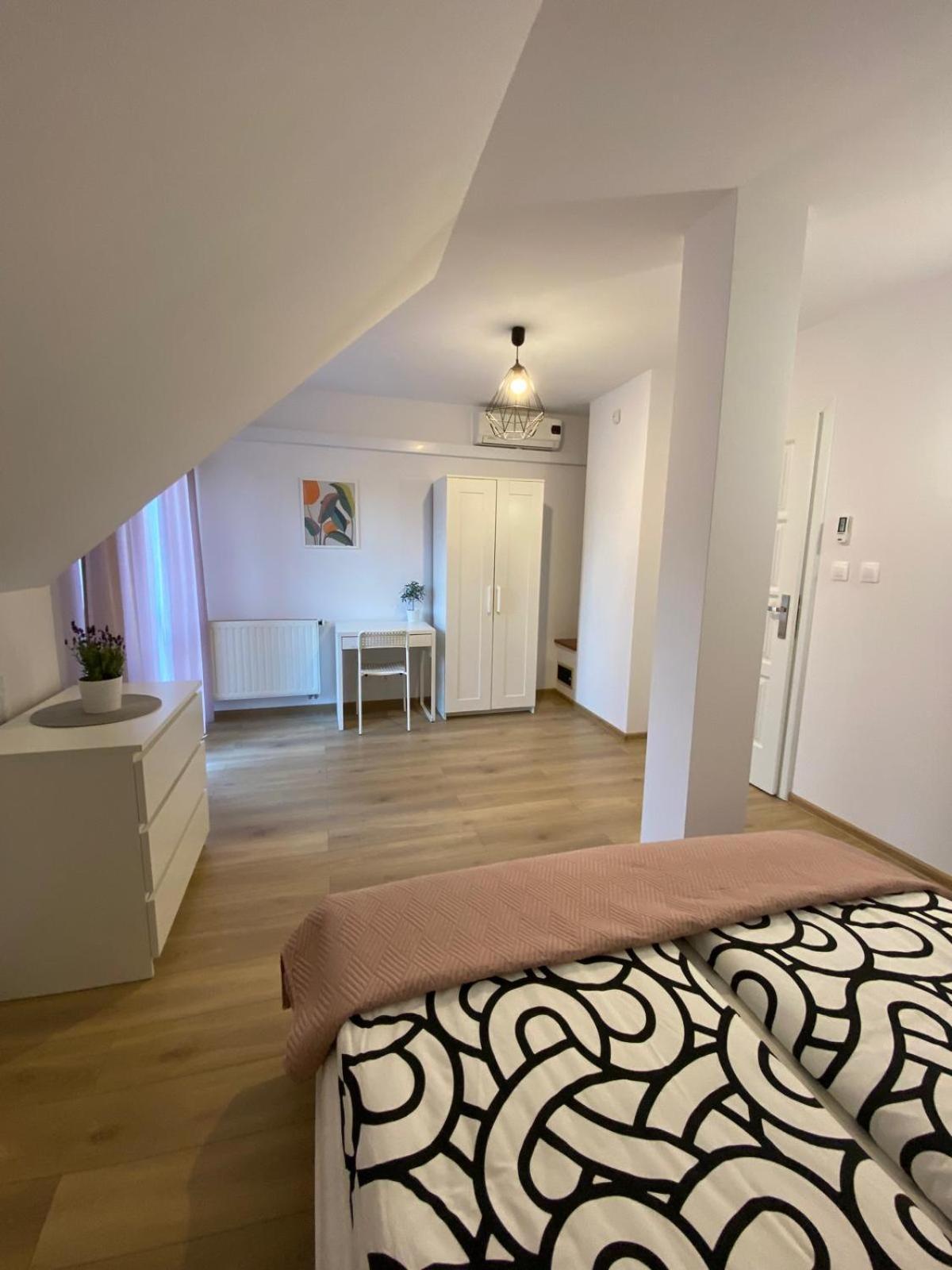 Apartamenty Lawenda Kraków Zewnętrze zdjęcie