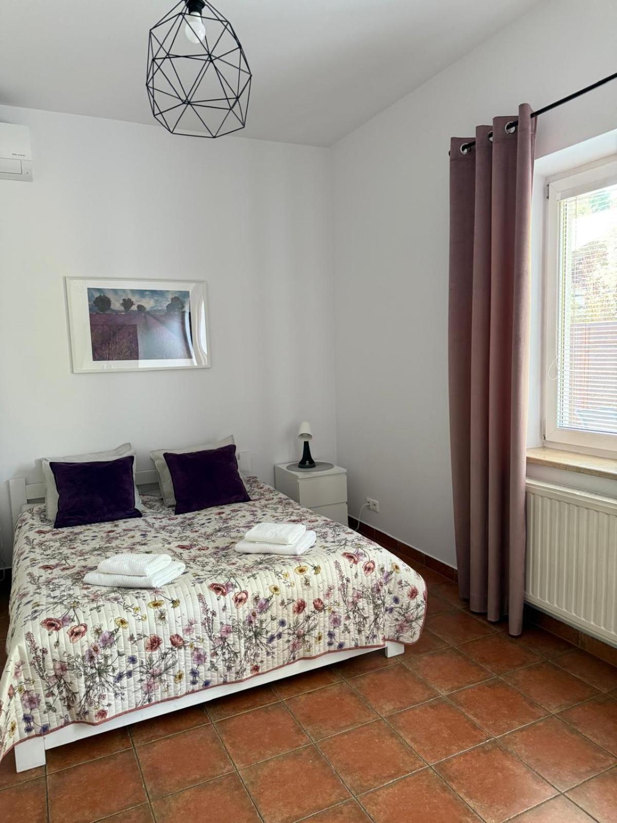 Apartamenty Lawenda Kraków Zewnętrze zdjęcie